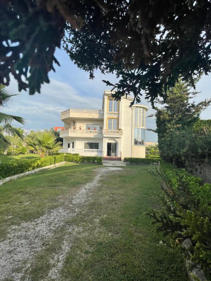 Vila Briart Apartment Durres Bagian luar foto
