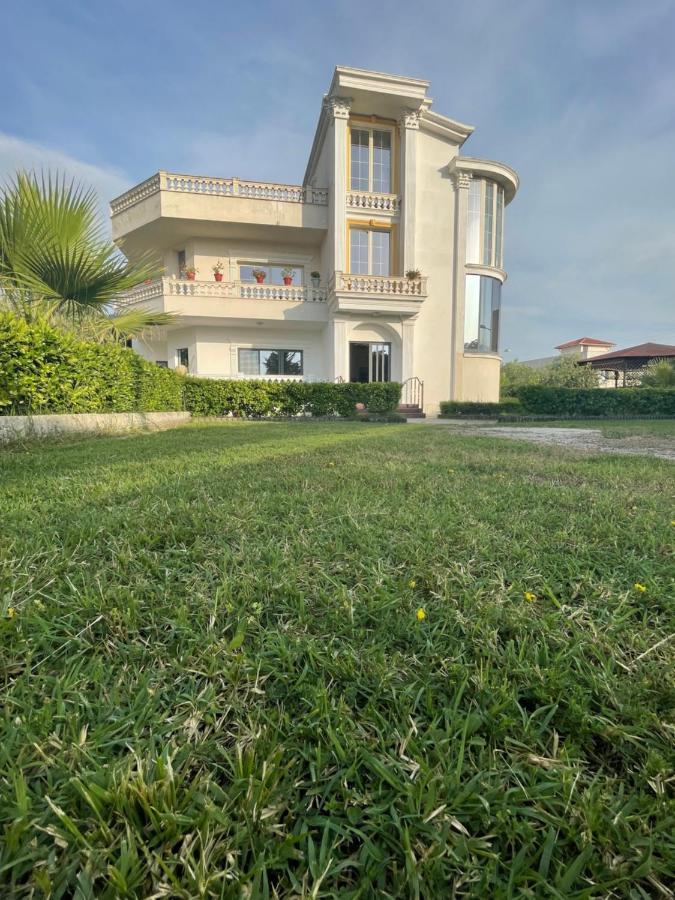 Vila Briart Apartment Durres Bagian luar foto