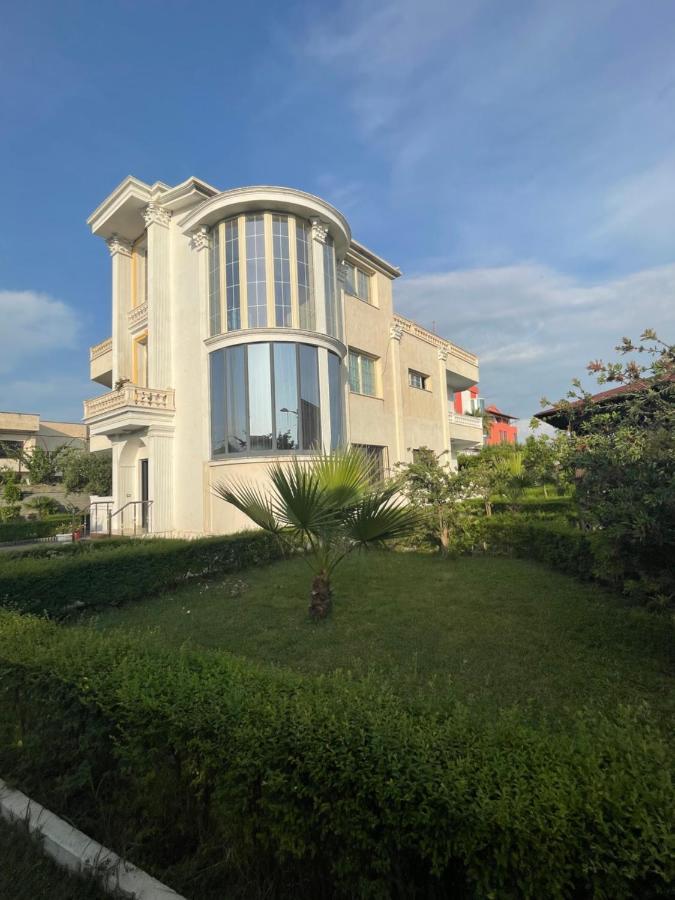 Vila Briart Apartment Durres Bagian luar foto