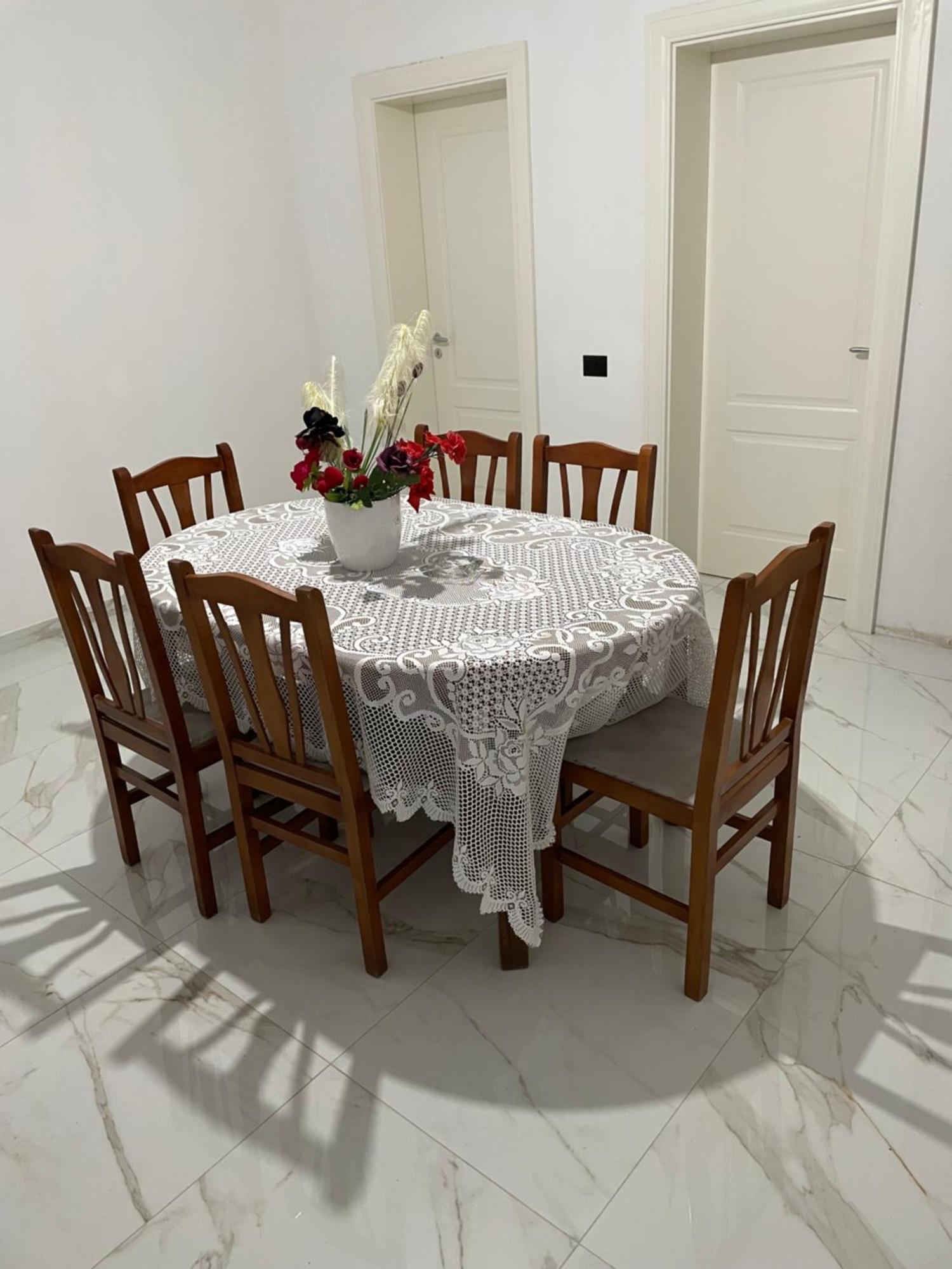 Vila Briart Apartment Durres Bagian luar foto