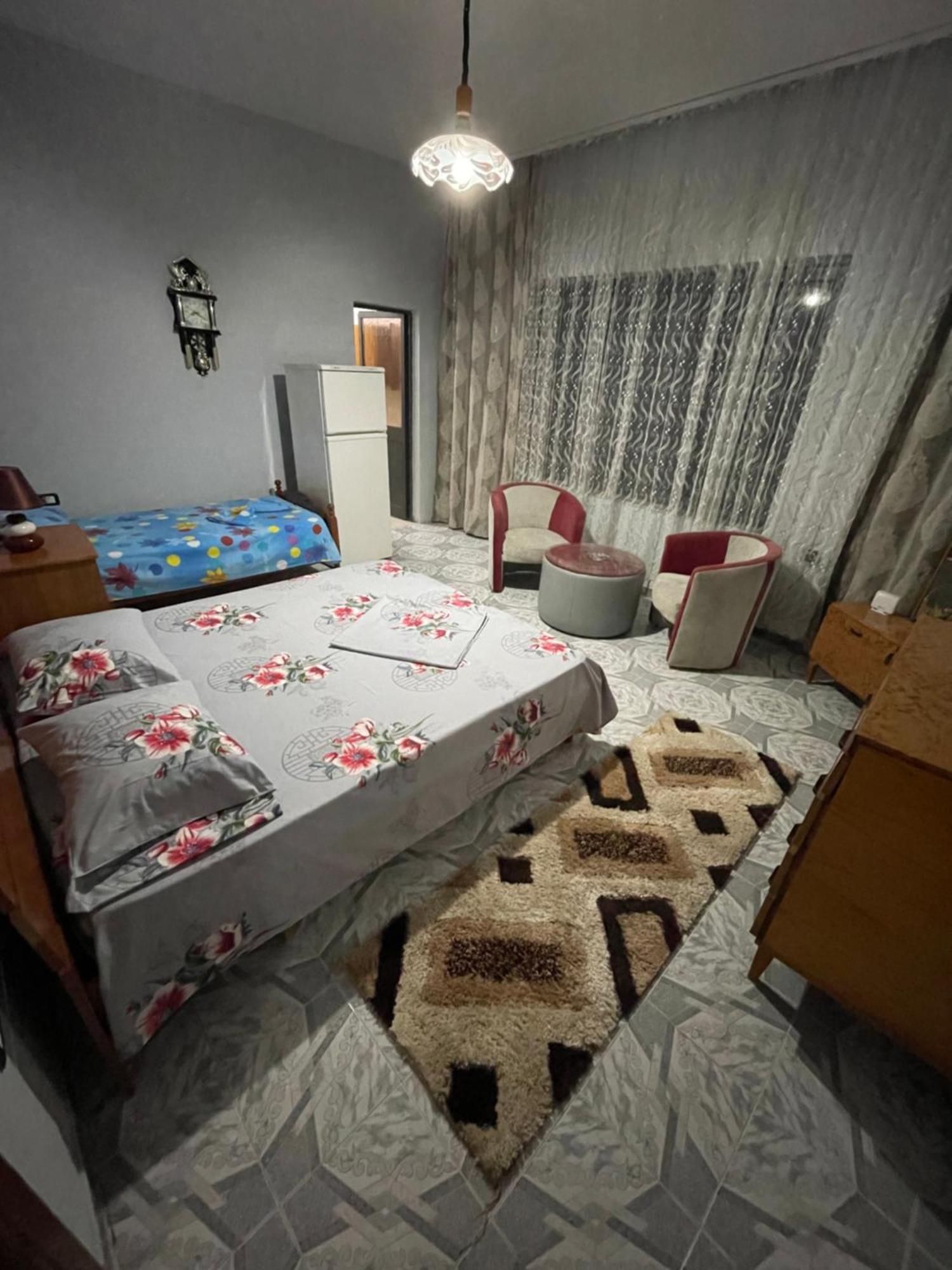 Vila Briart Apartment Durres Bagian luar foto