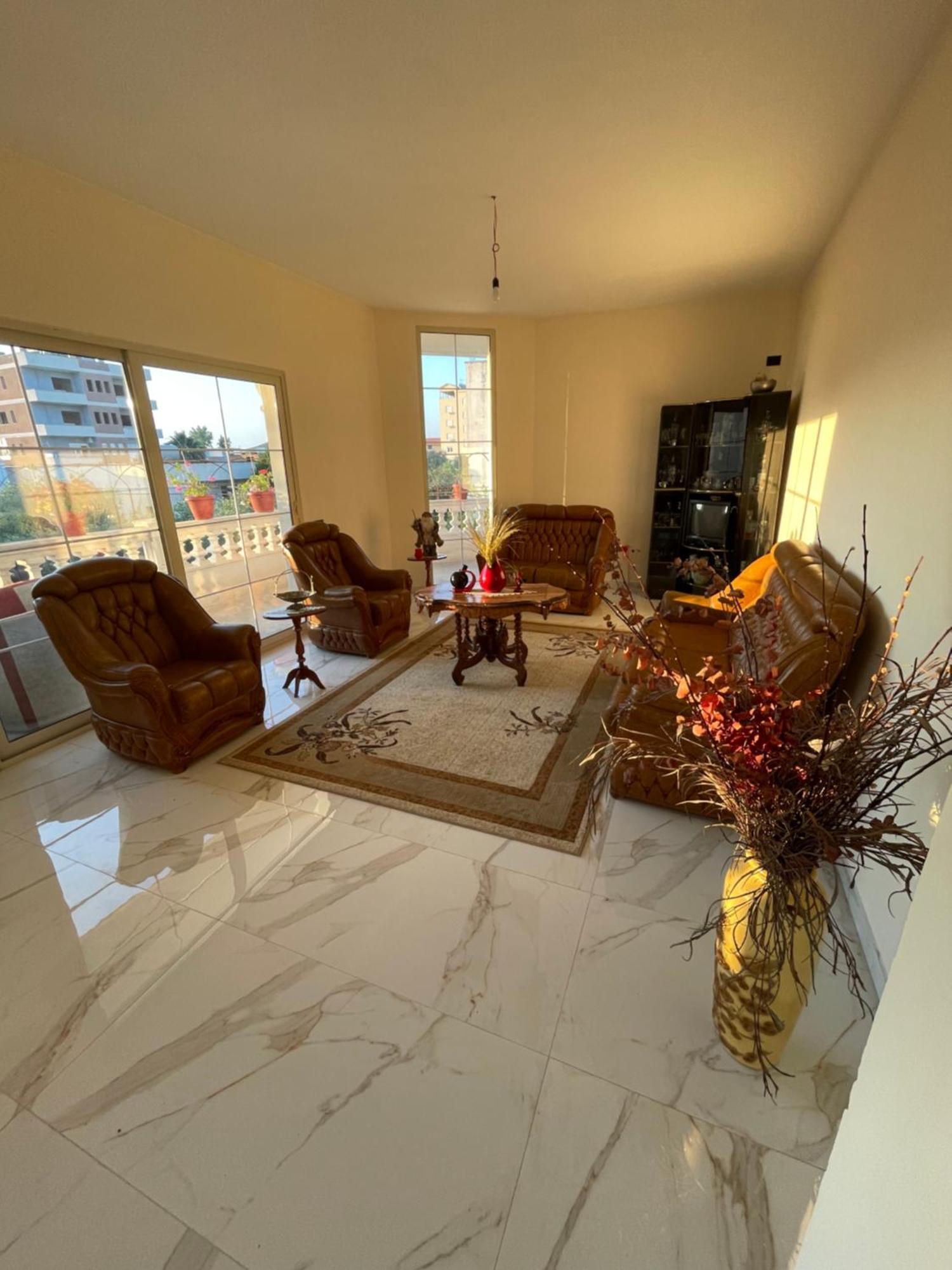 Vila Briart Apartment Durres Bagian luar foto