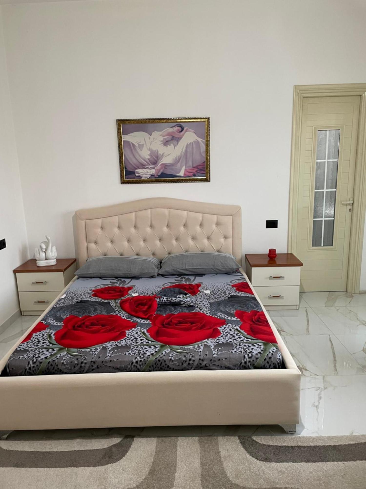 Vila Briart Apartment Durres Bagian luar foto
