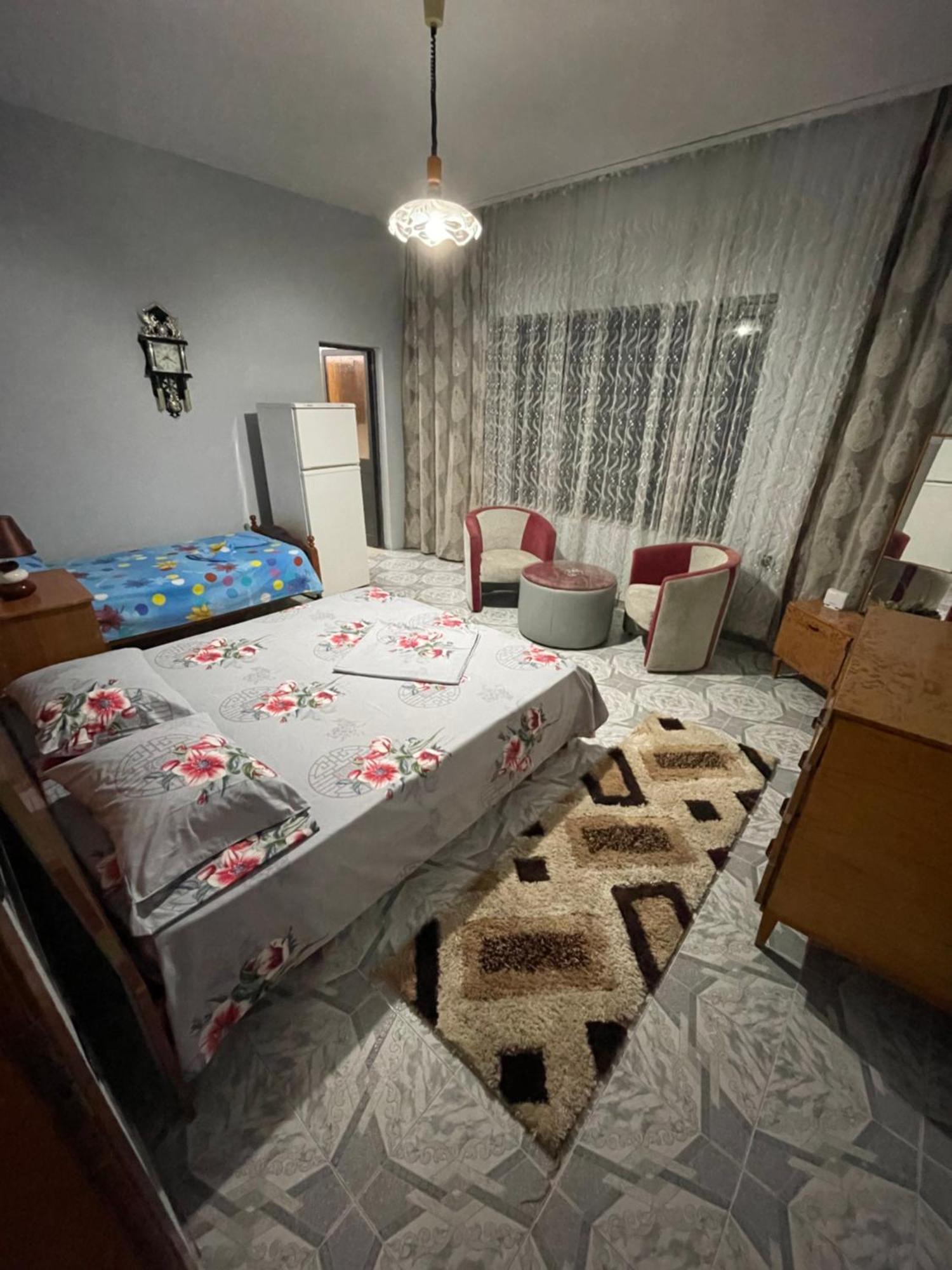 Vila Briart Apartment Durres Bagian luar foto