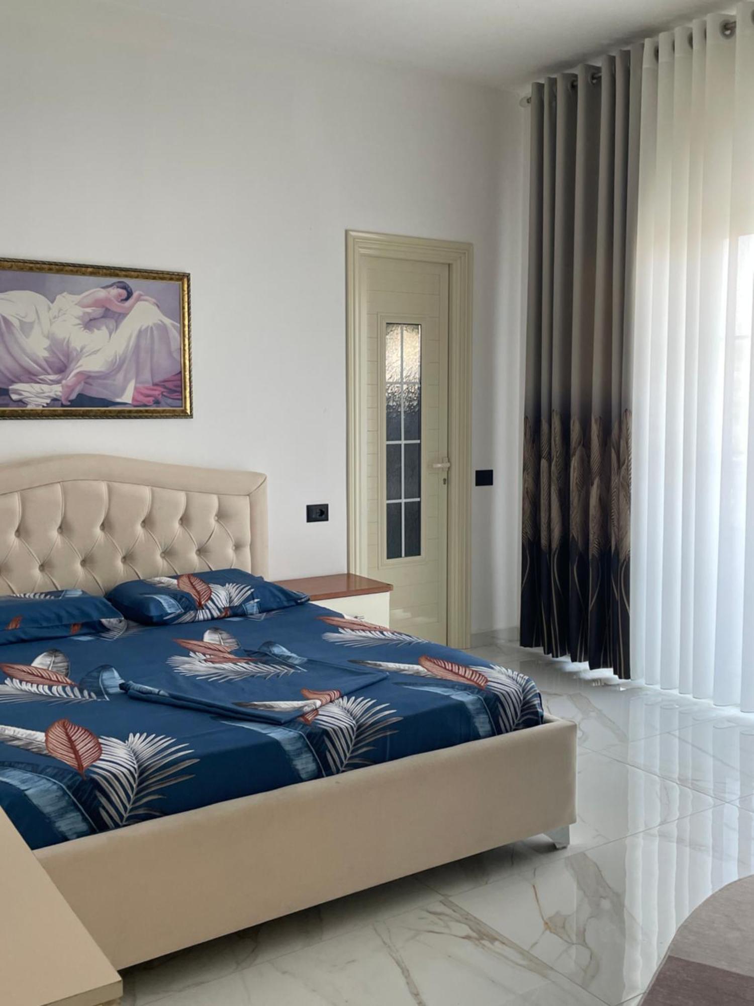 Vila Briart Apartment Durres Bagian luar foto