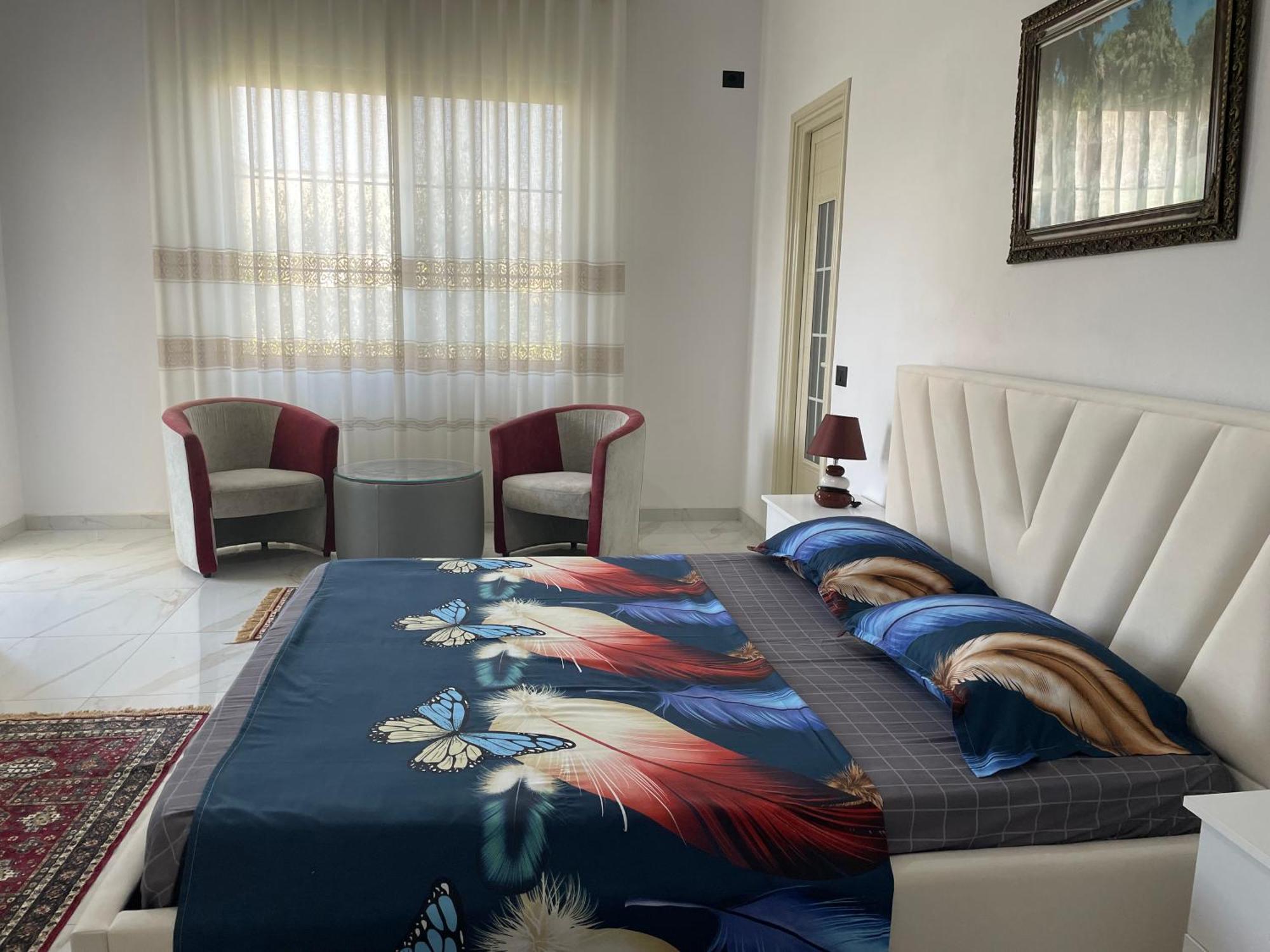 Vila Briart Apartment Durres Bagian luar foto