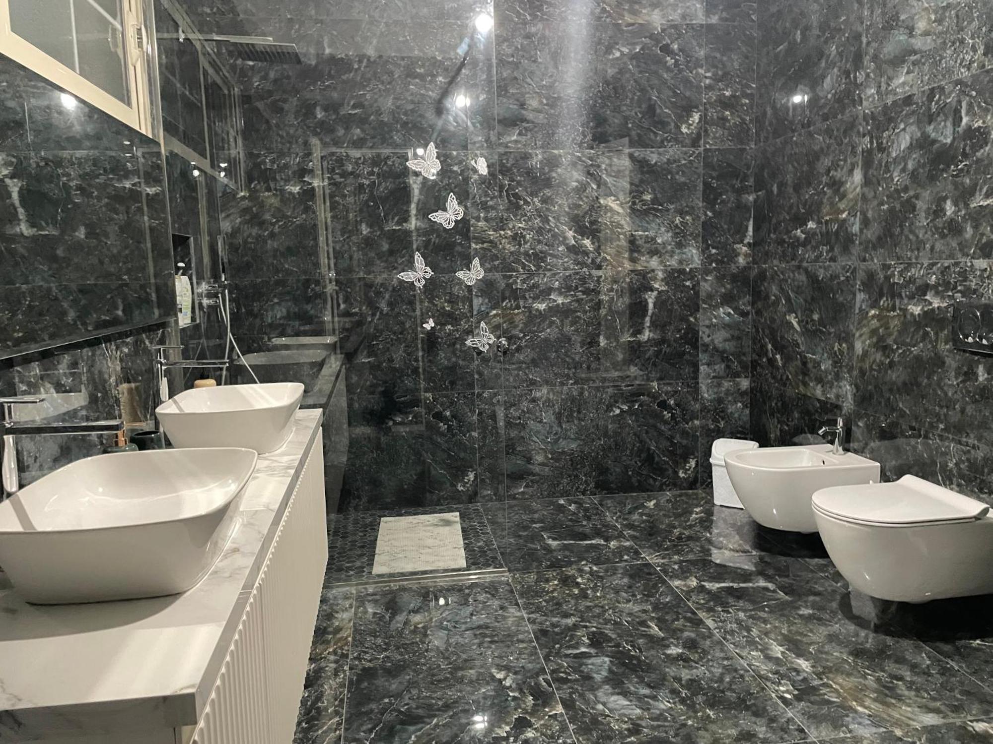 Vila Briart Apartment Durres Bagian luar foto