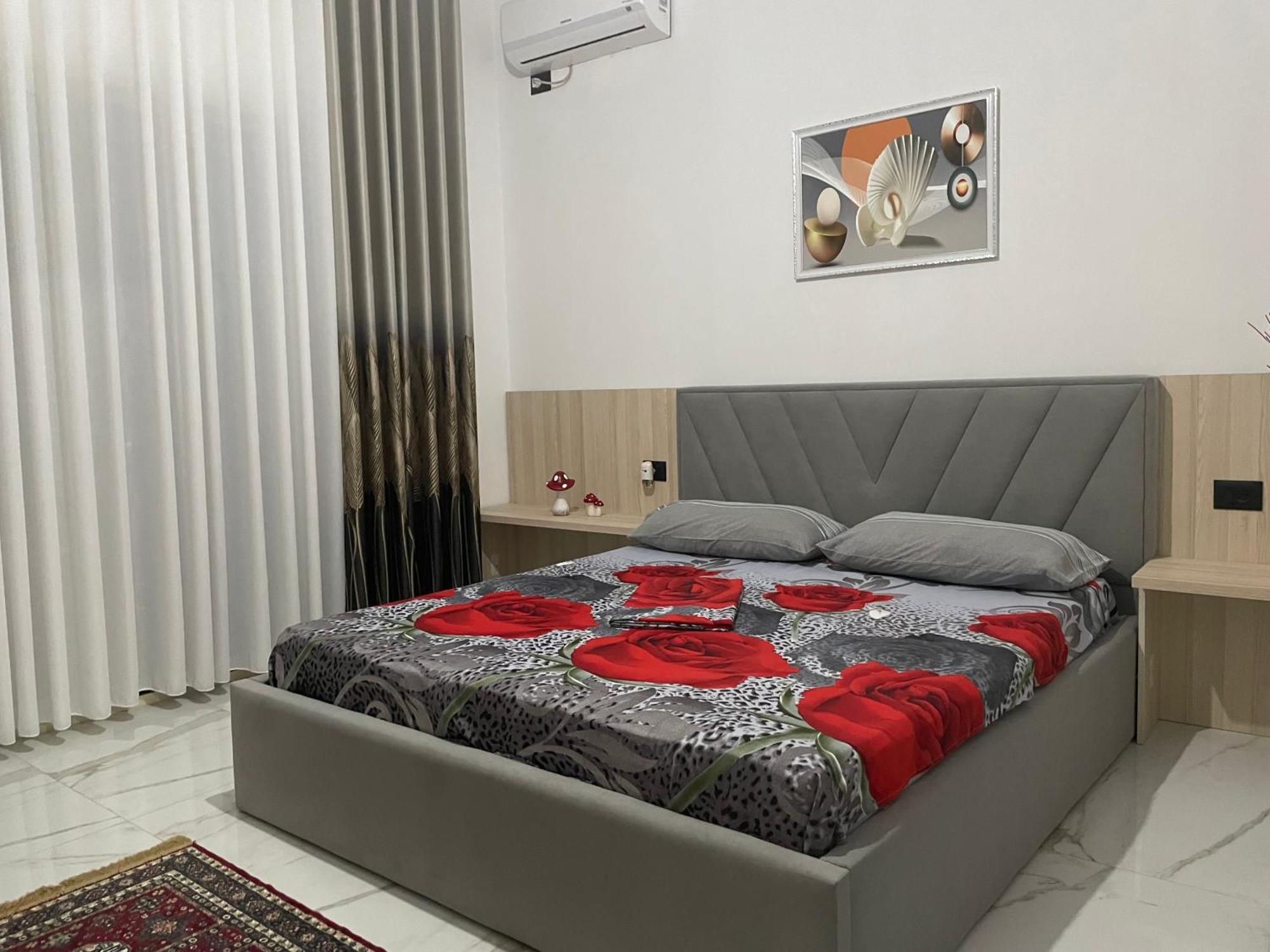 Vila Briart Apartment Durres Bagian luar foto