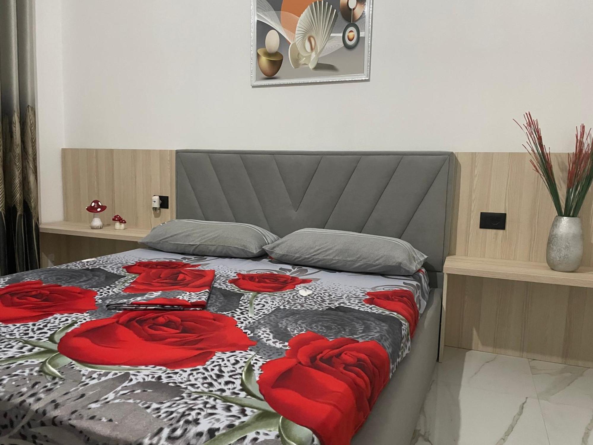 Vila Briart Apartment Durres Bagian luar foto